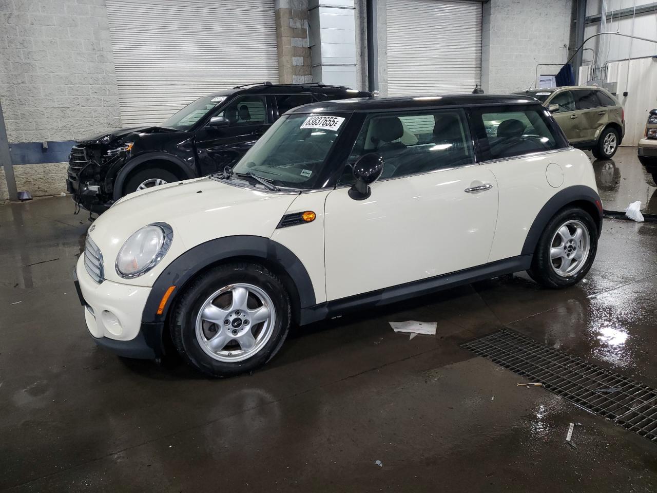 MINI COOPER 2011