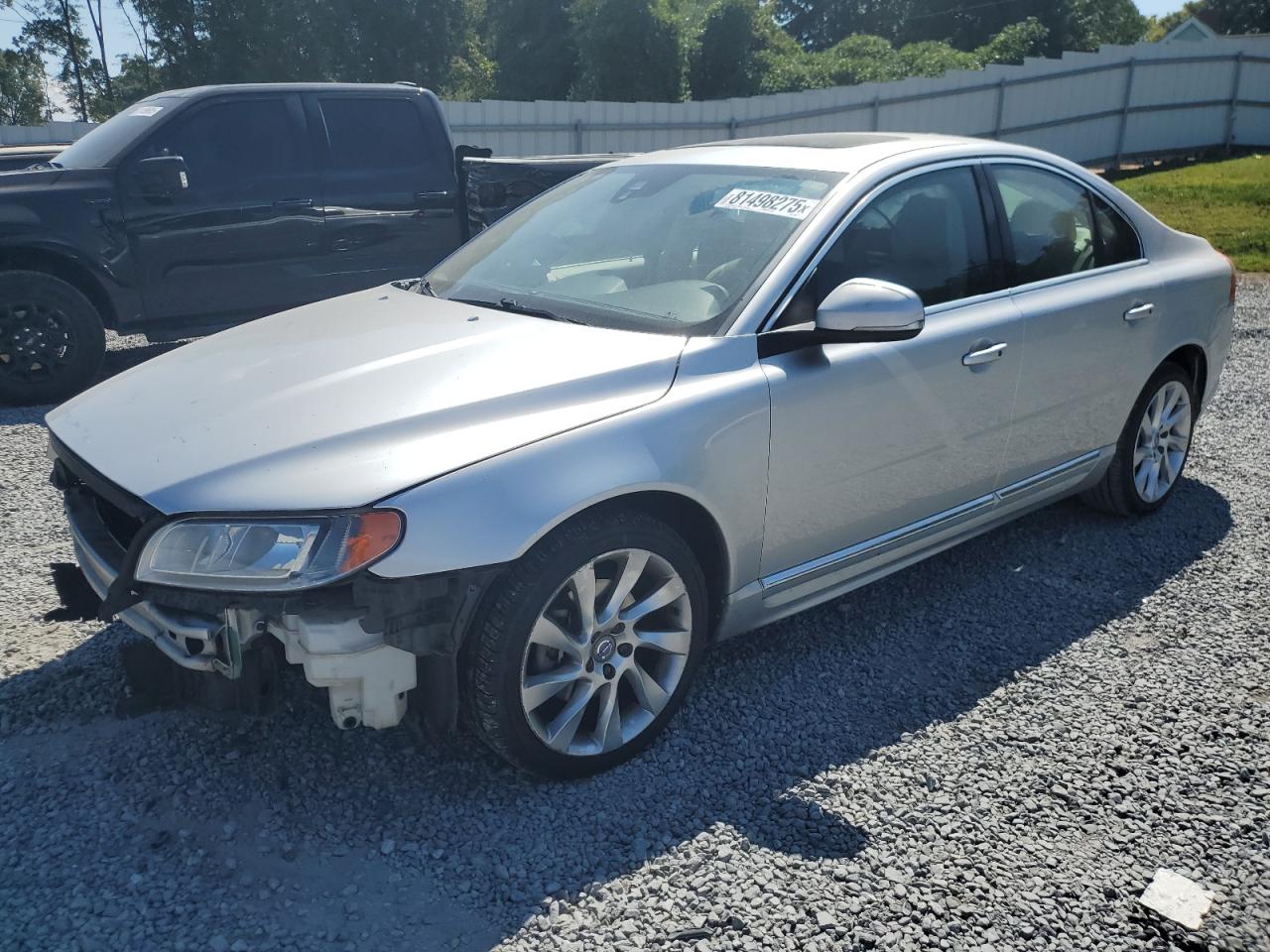 VOLVO S80 PREMIE 2016