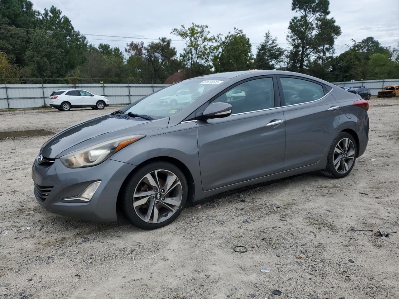 HYUNDAI ELANTRA SE 2014