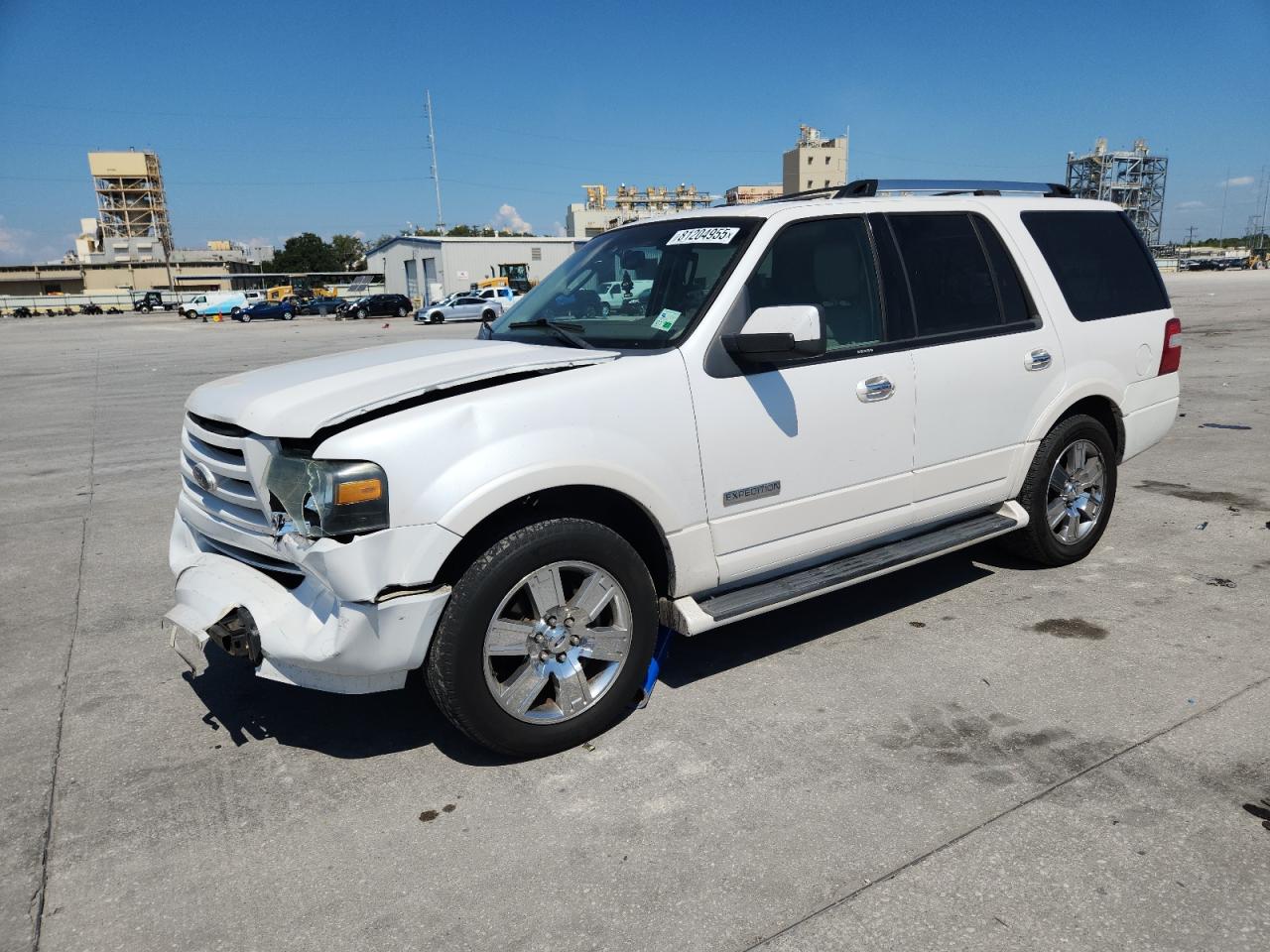 FORD EXPEDITION 2009
