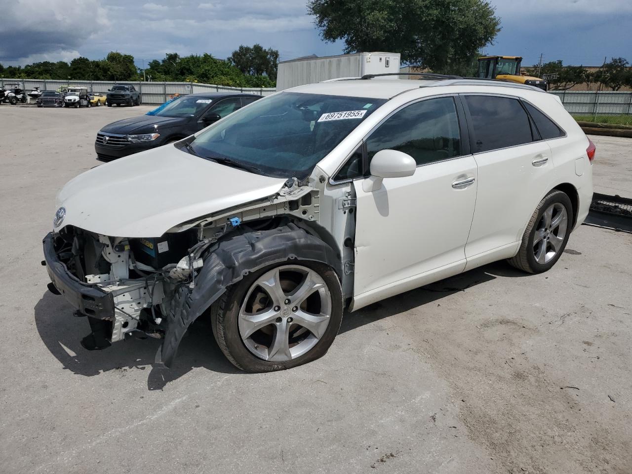 TOYOTA VENZA 2010