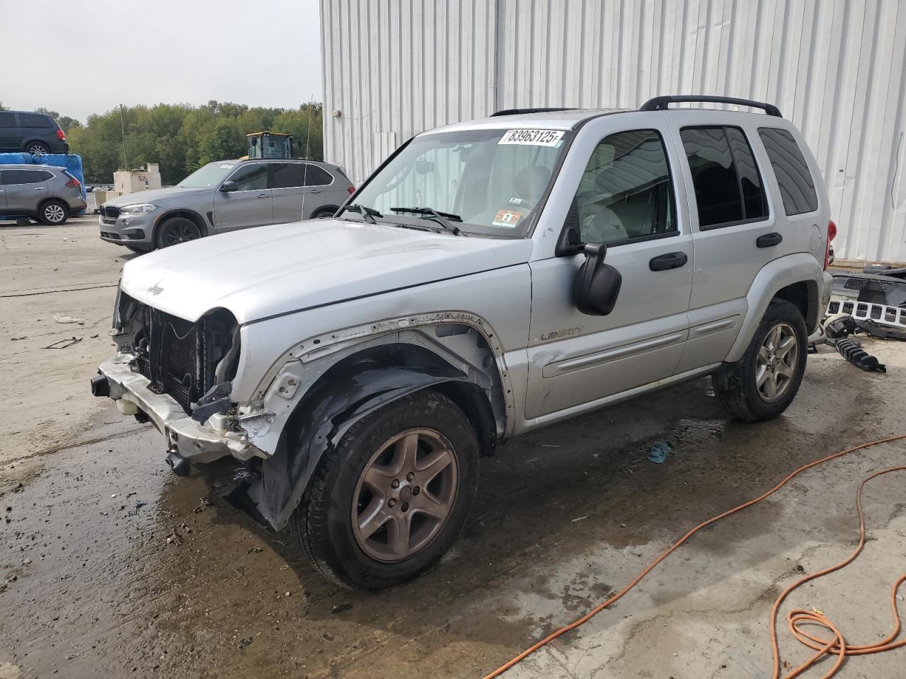JEEP LIBERTY LI 2004