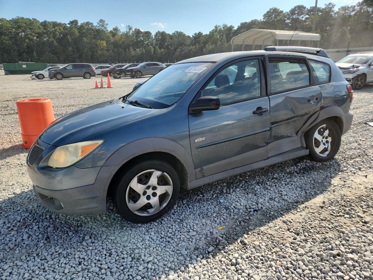 PONTIAC VIBE 2006