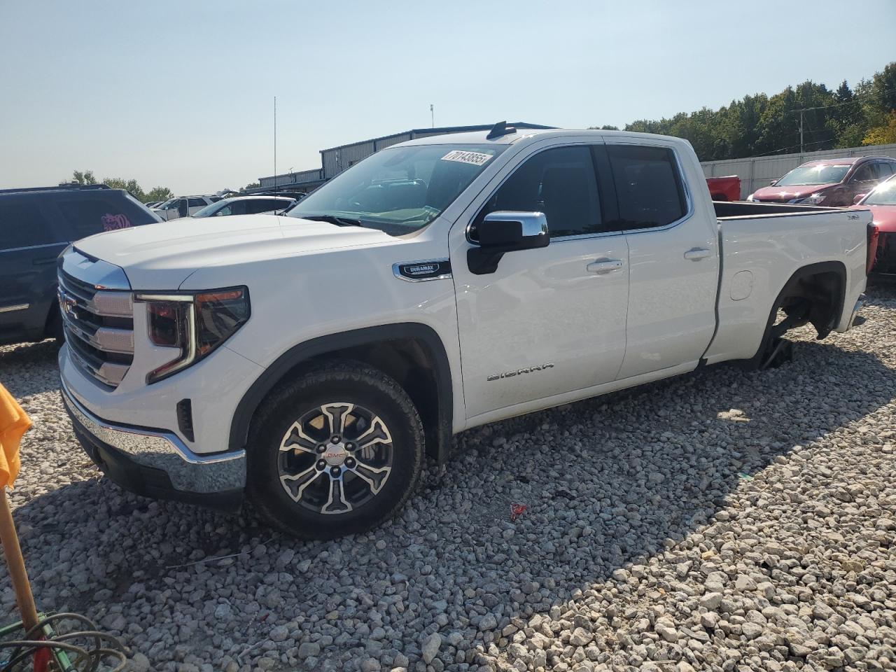 GMC SIERRA K15 2023