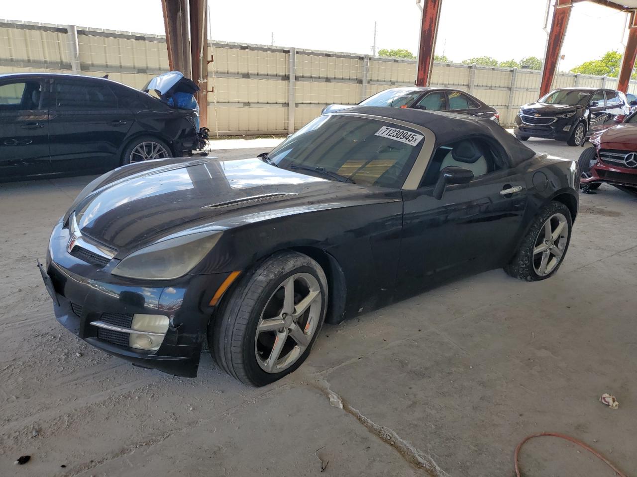 SATURN SKY 2007