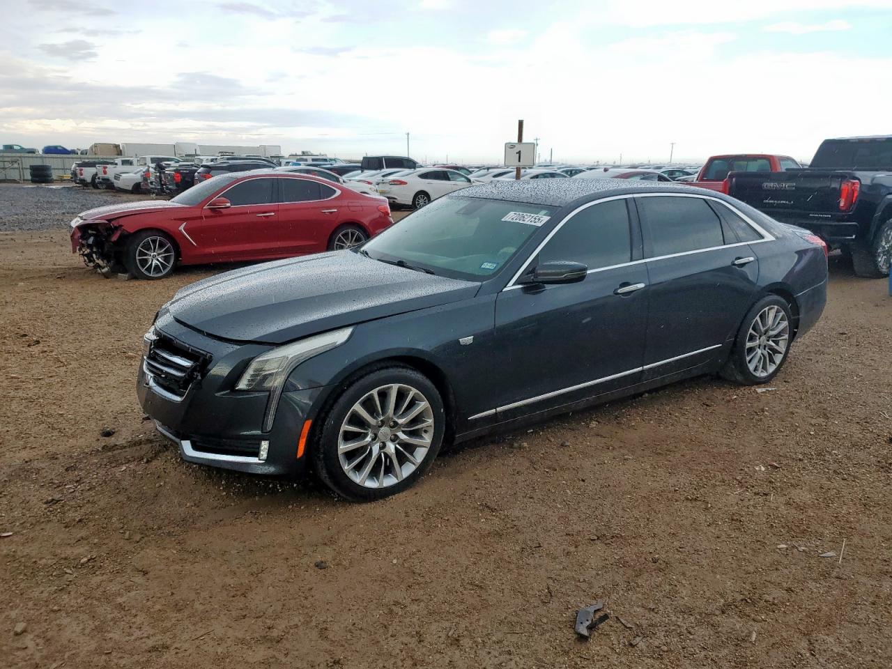 CADILLAC CT6 LUXURY 2018