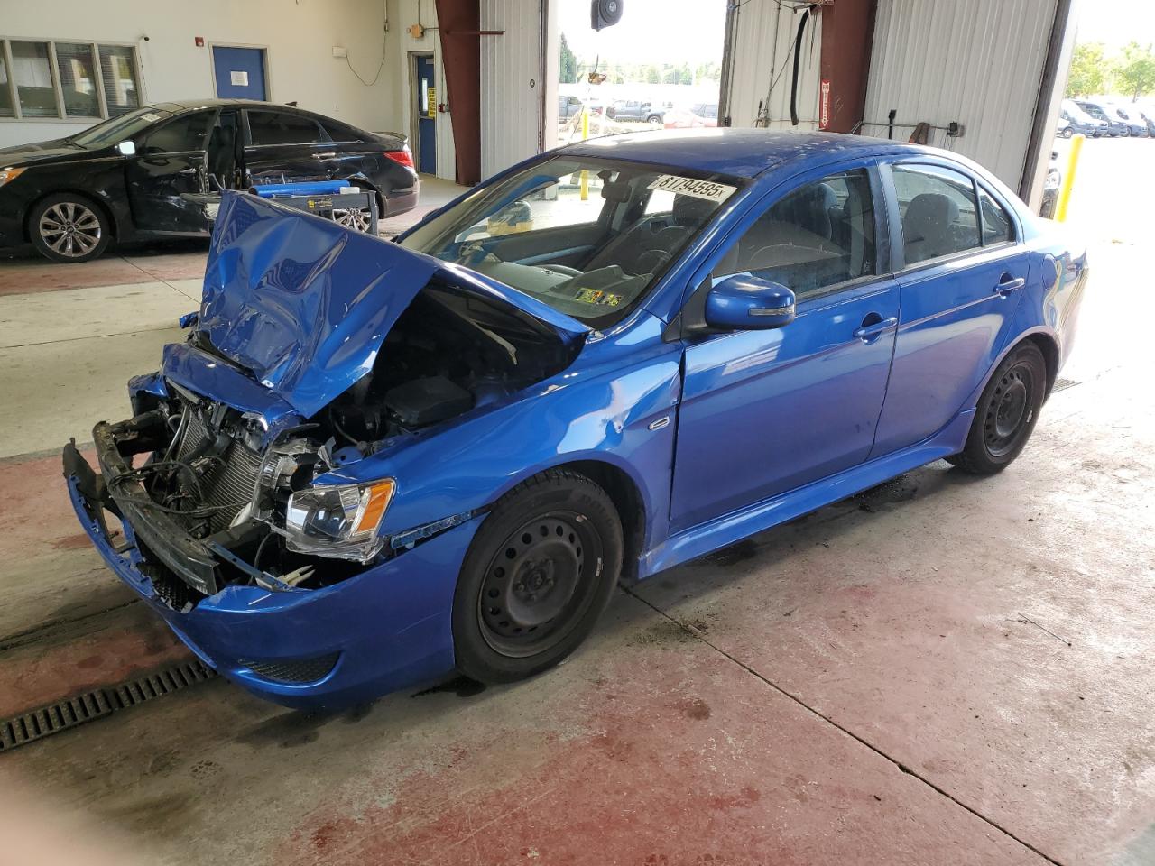 MITSUBISHI LANCER ES 2015