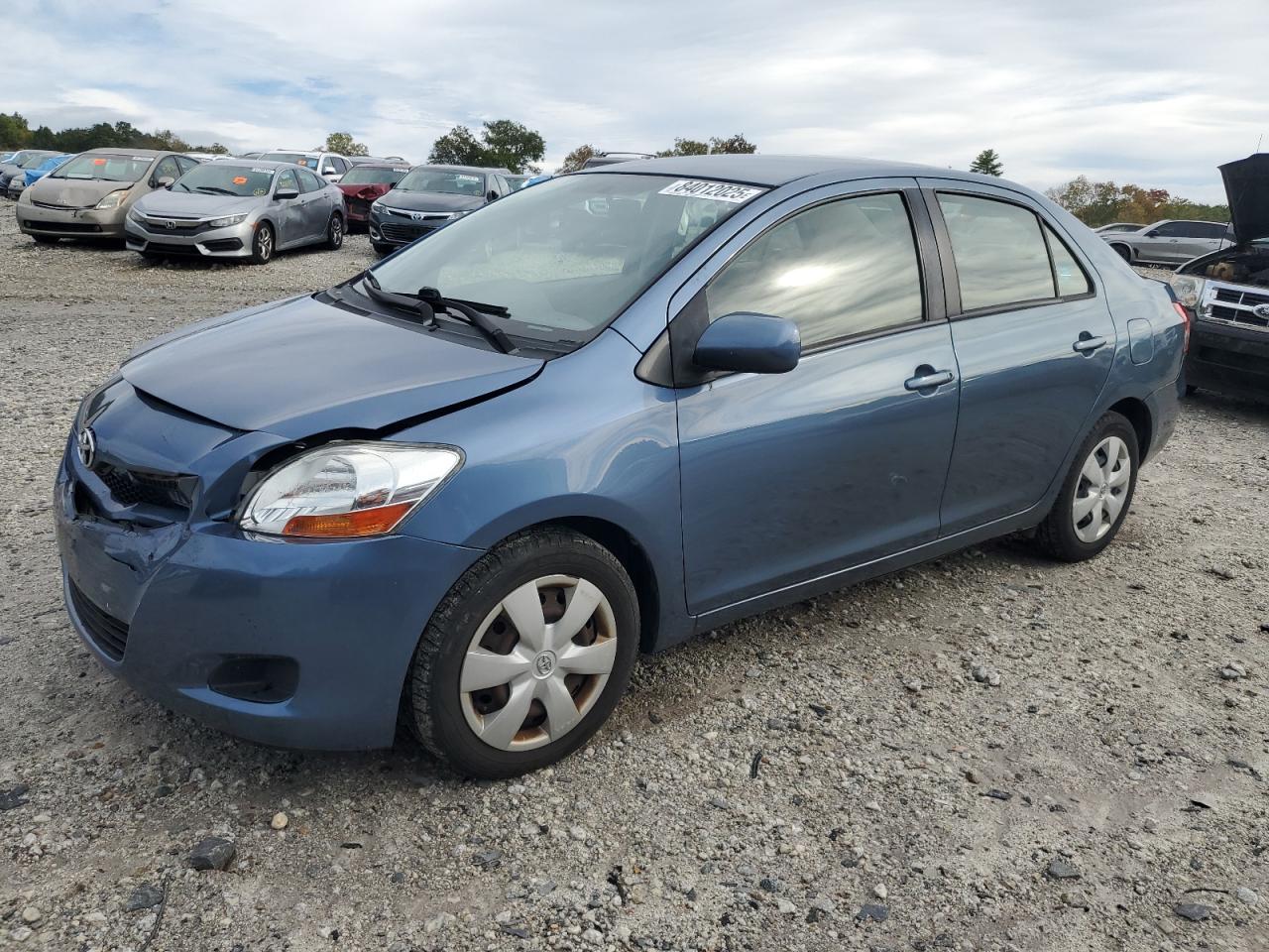 TOYOTA YARIS 2008