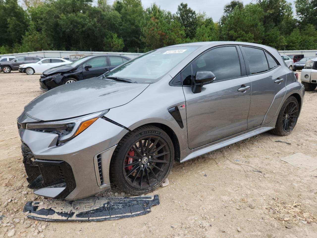 TOYOTA GR COROLLA 2025
