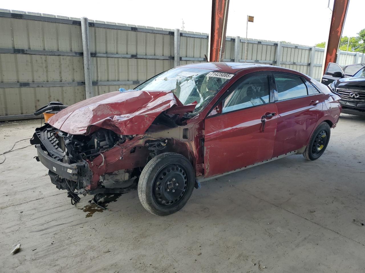 HYUNDAI ELANTRA N 2022