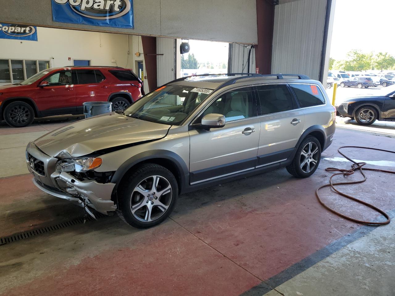 VOLVO XC70 T6 2013