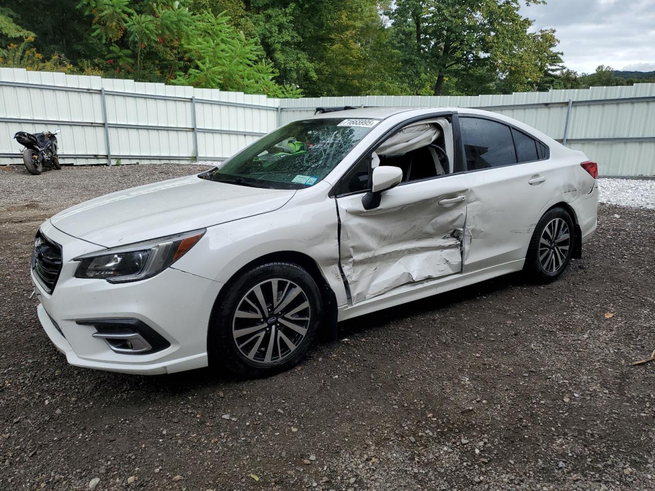SUBARU LEGACY 2.5 2019