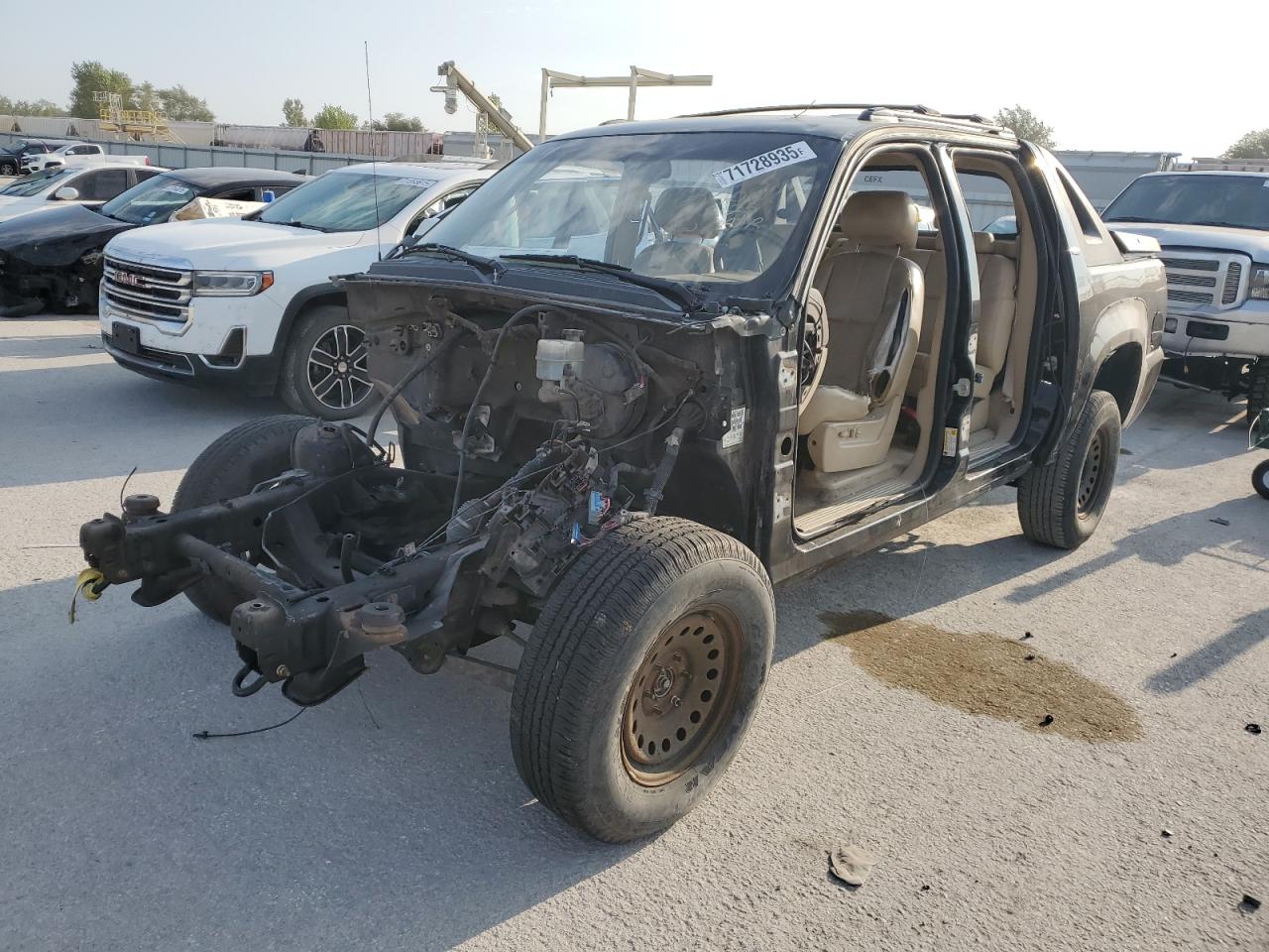 CHEVROLET AVALANCHE LT 2011