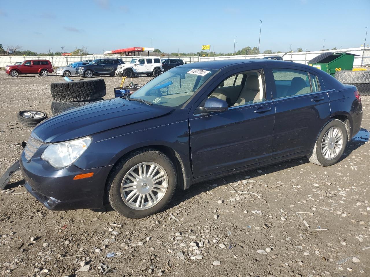 CHRYSLER SEBRING TO 2007