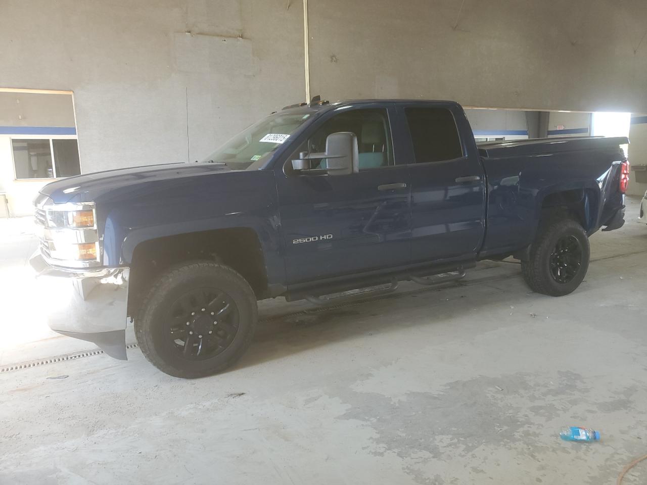 CHEVROLET SILVERADO 2017