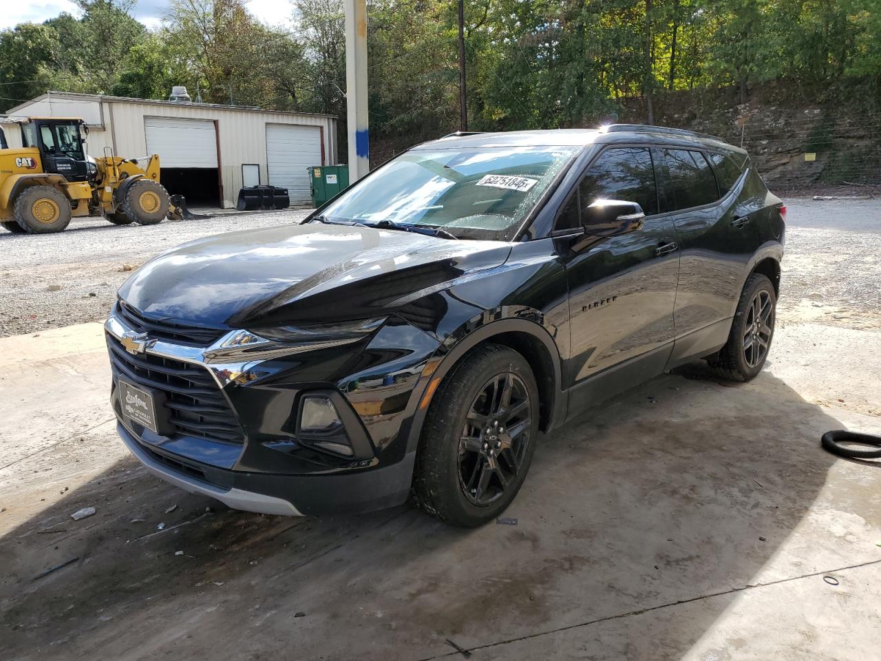 CHEVROLET BLAZER 2019