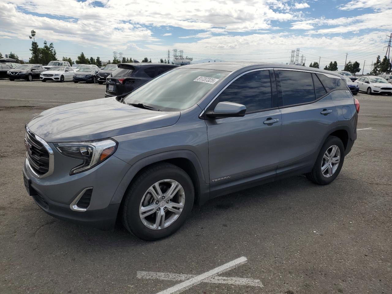 GMC TERRAIN SLE 2018