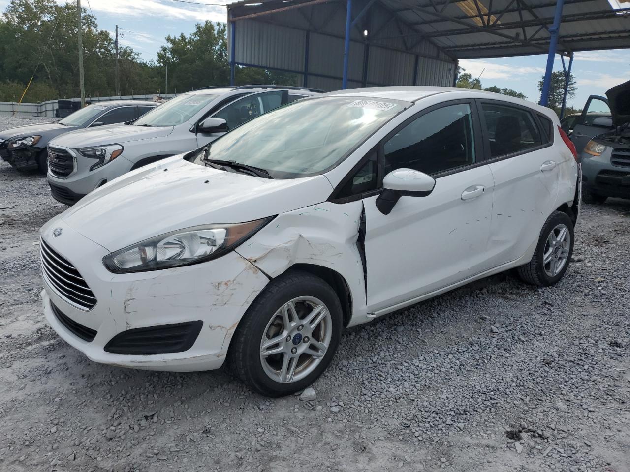FORD FIESTA 2017