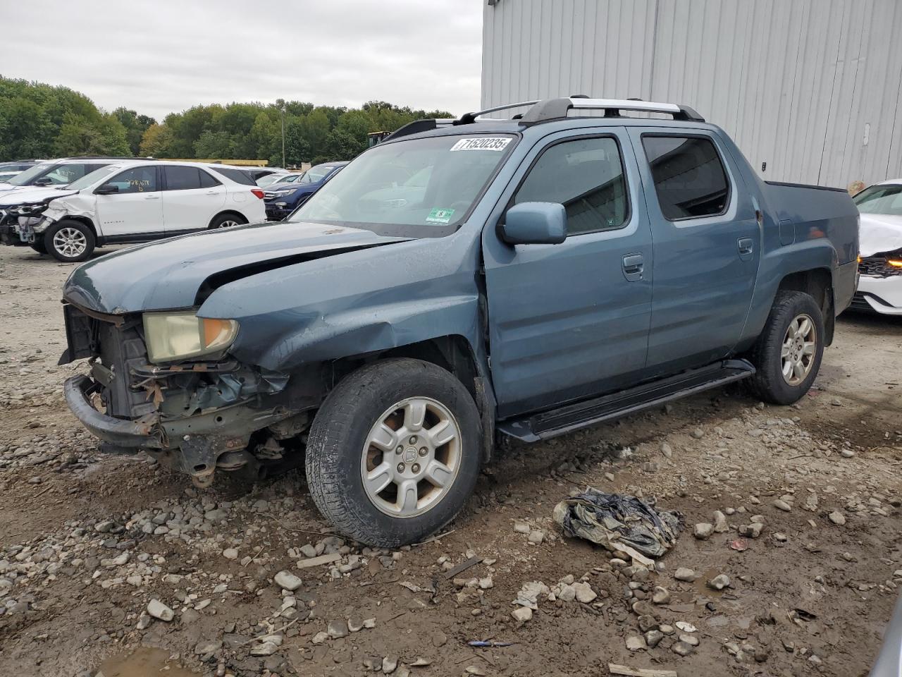 HONDA RIDGELINE 2006