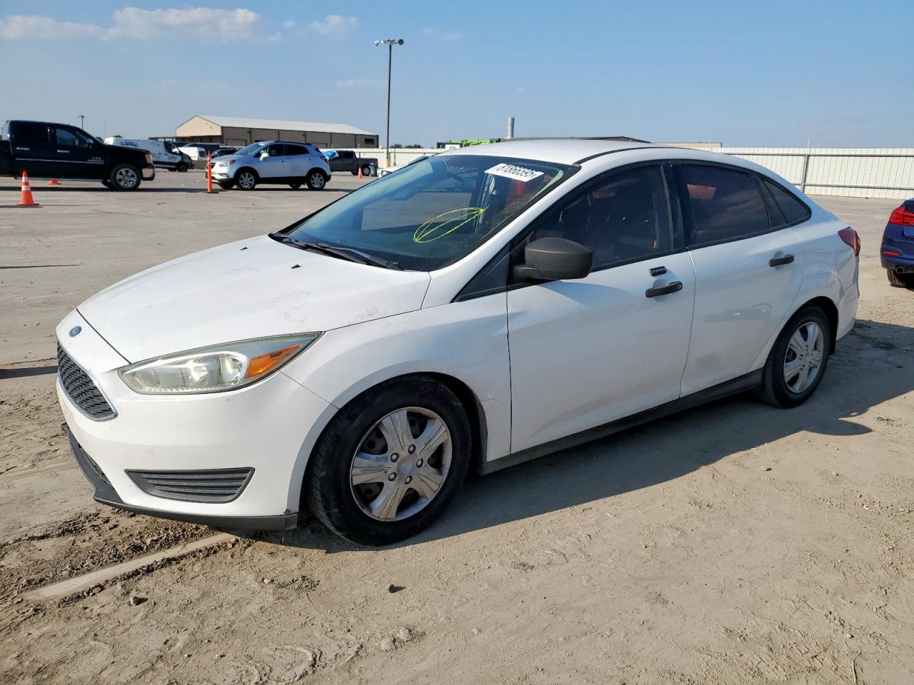FORD FOCUS S 2016