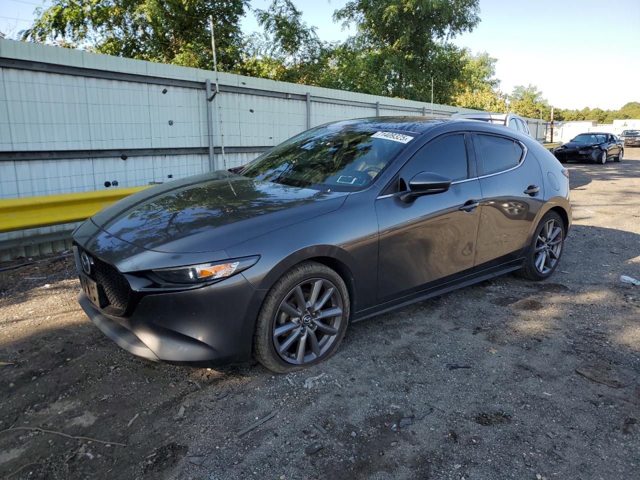 MAZDA 3 2020