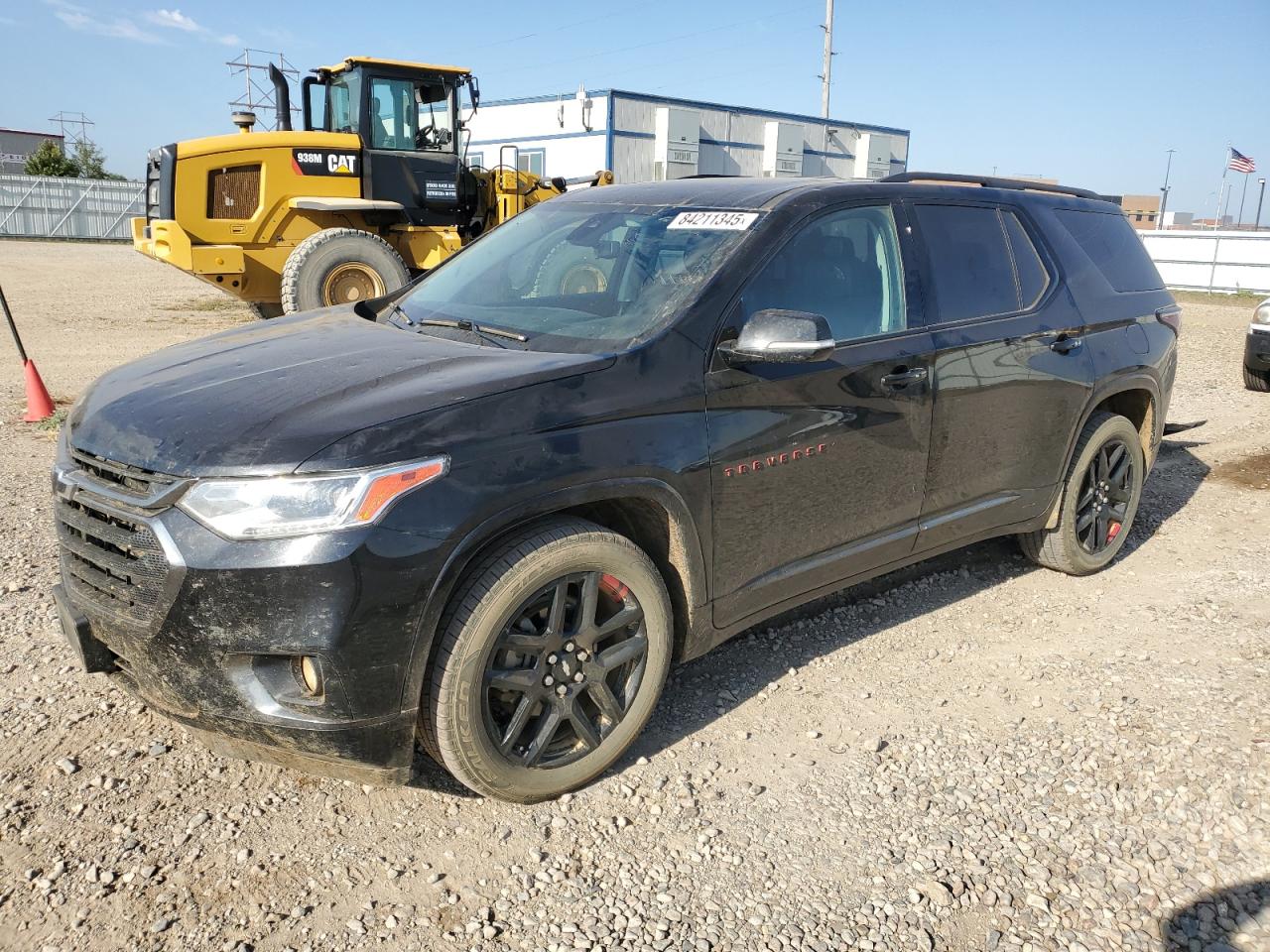 CHEVROLET TRAVERSE P 2019