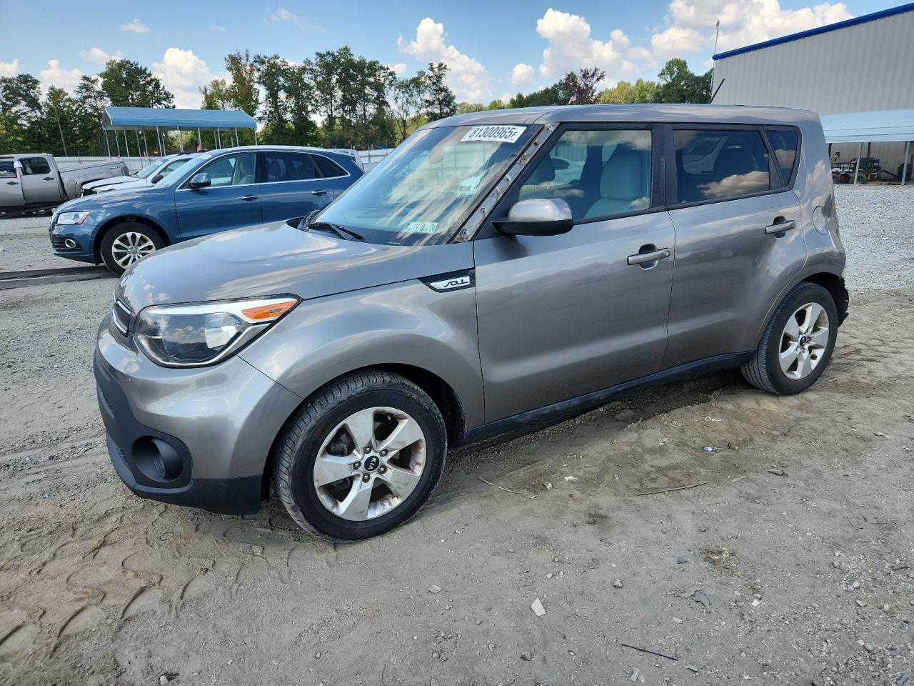 KIA SOUL 2019