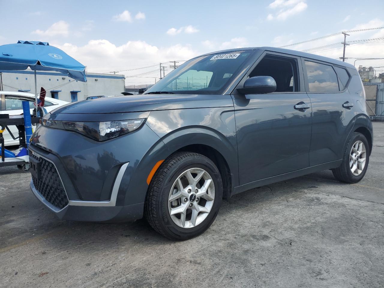 KIA SOUL LX 2023