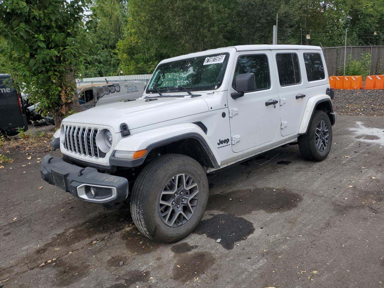 JEEP WRANGLER S 2025