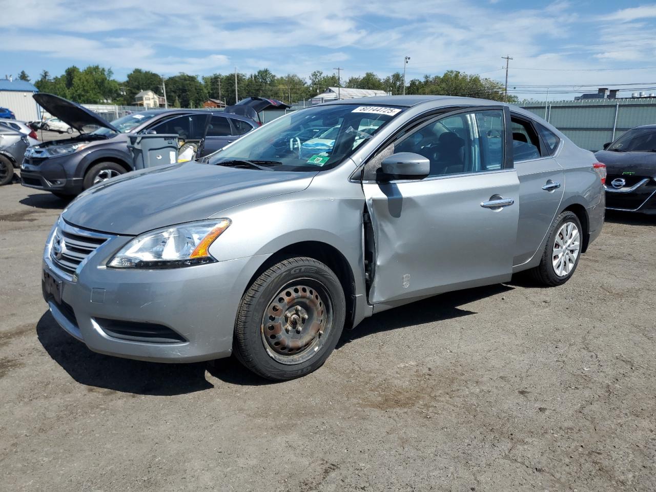 NISSAN SENTRA 2014