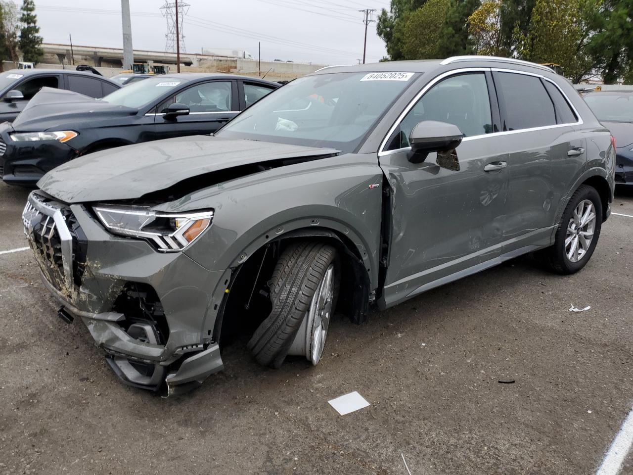 AUDI Q3 2025