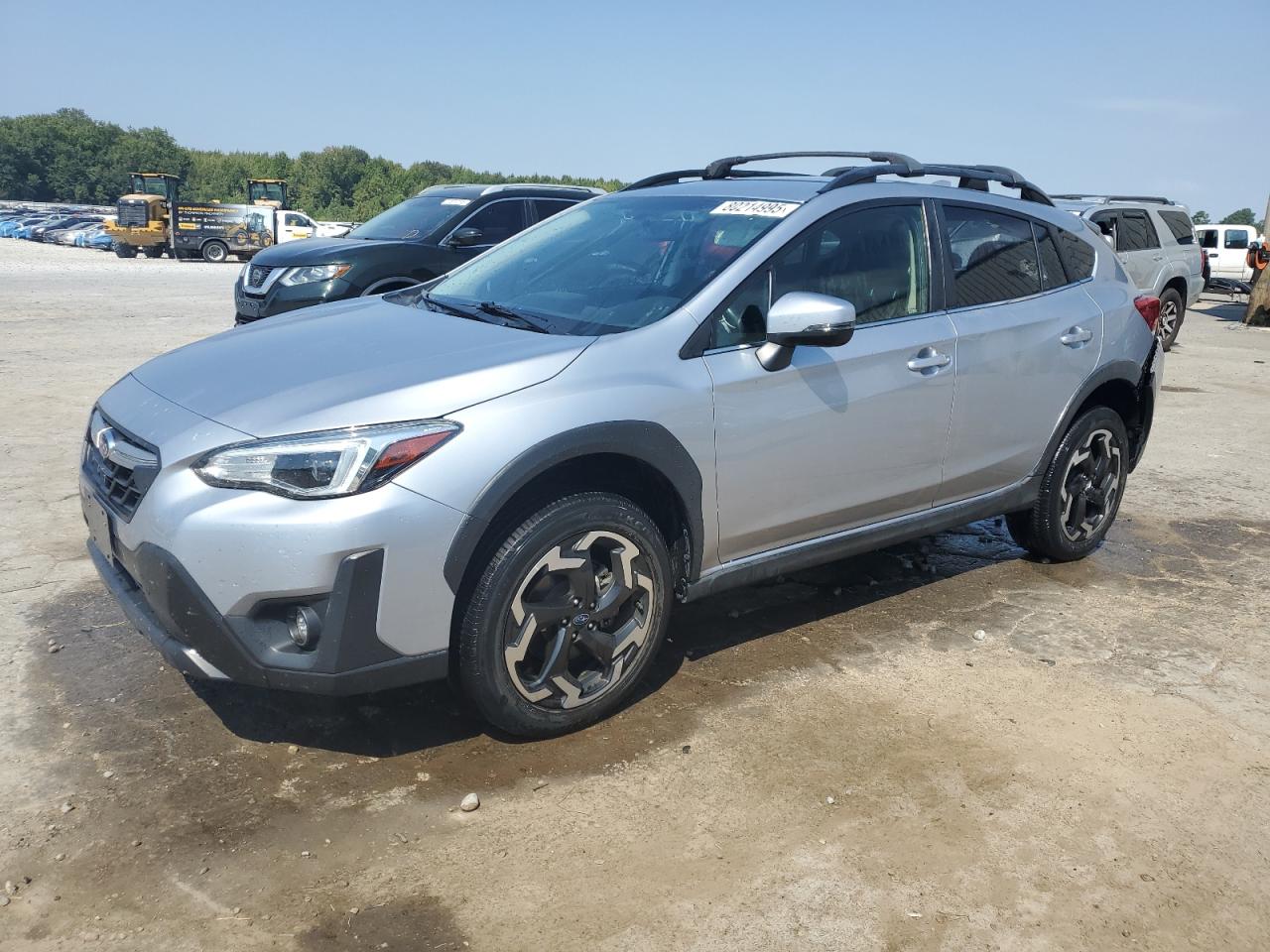 SUBARU CROSSTREK 2021