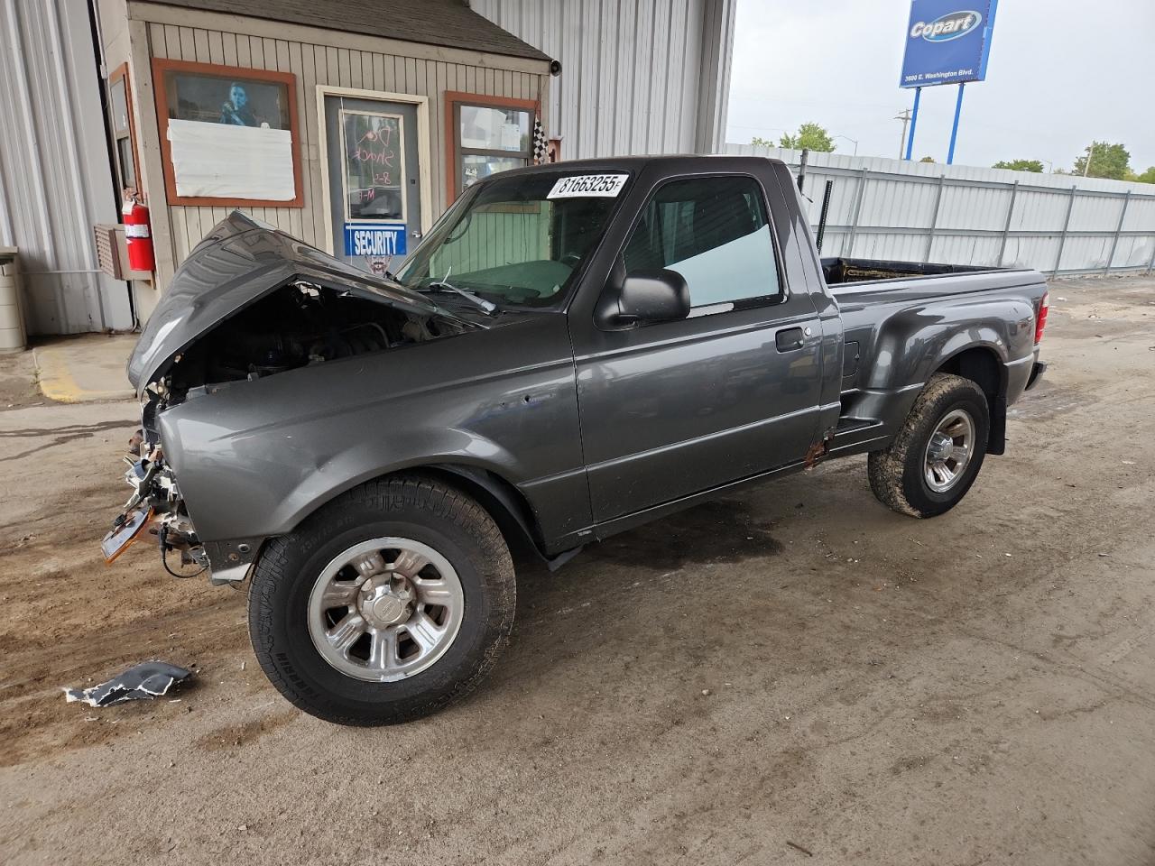 FORD RANGER 2004