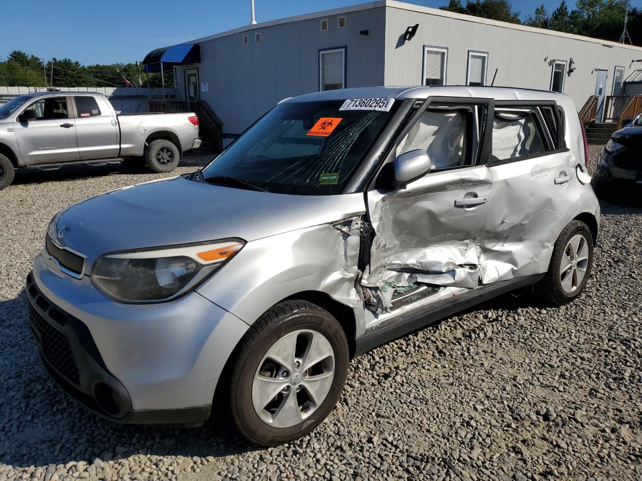KIA SOUL 2014
