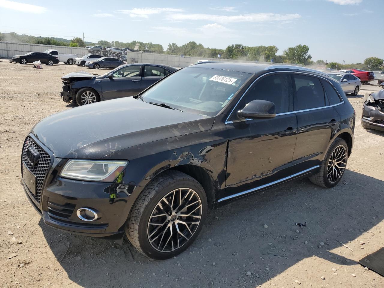 AUDI Q5 PREMIUM 2013