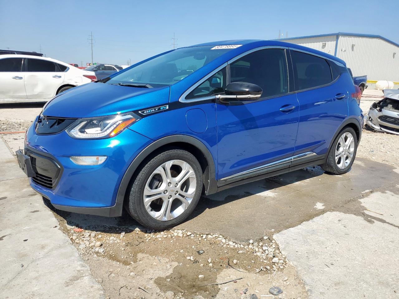 CHEVROLET BOLT EV LT 2017