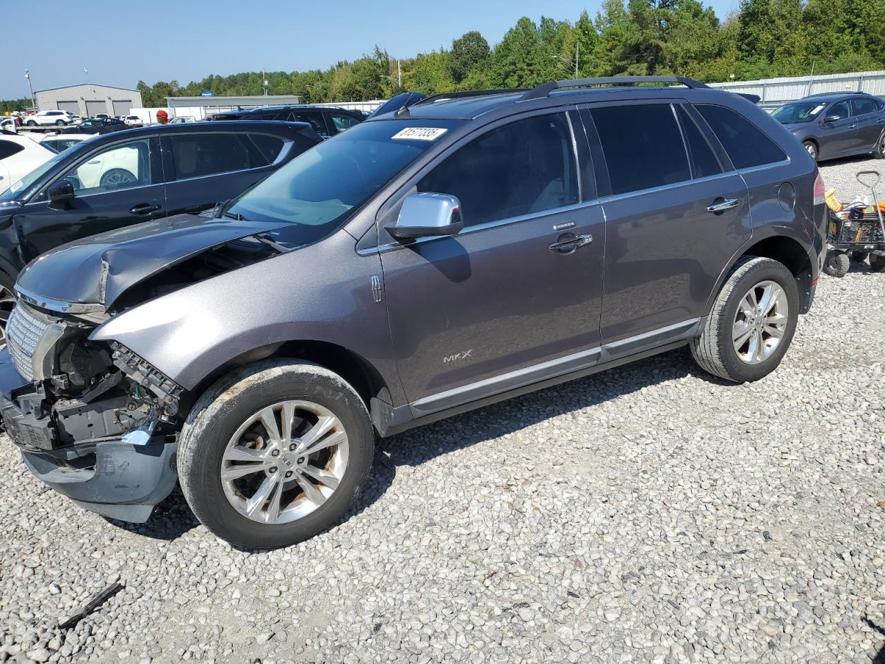 LINCOLN MKX 2010