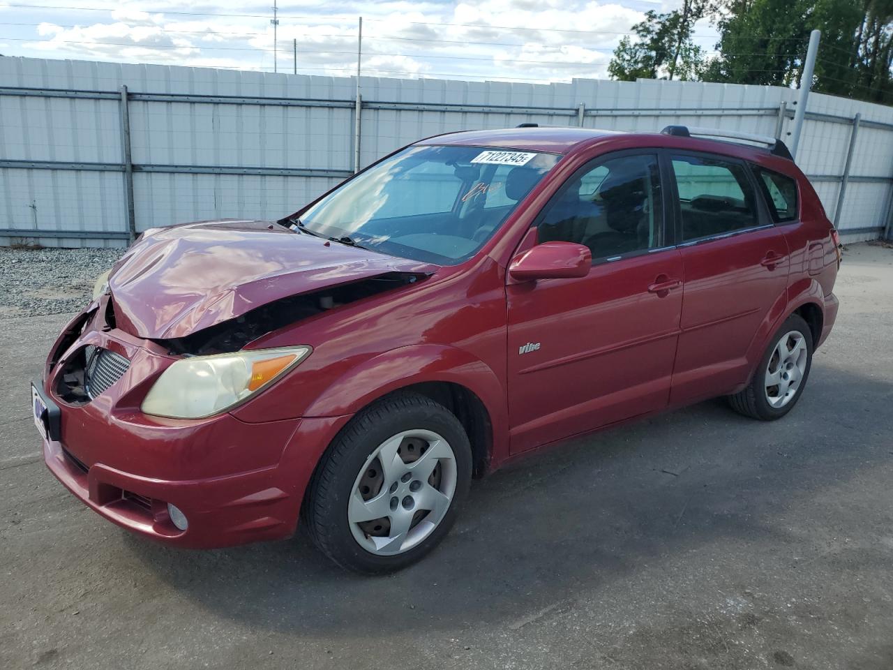 PONTIAC VIBE 2005