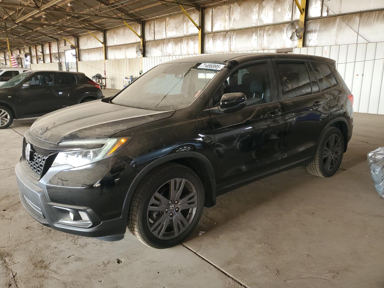 HONDA PASSPORT E 2019