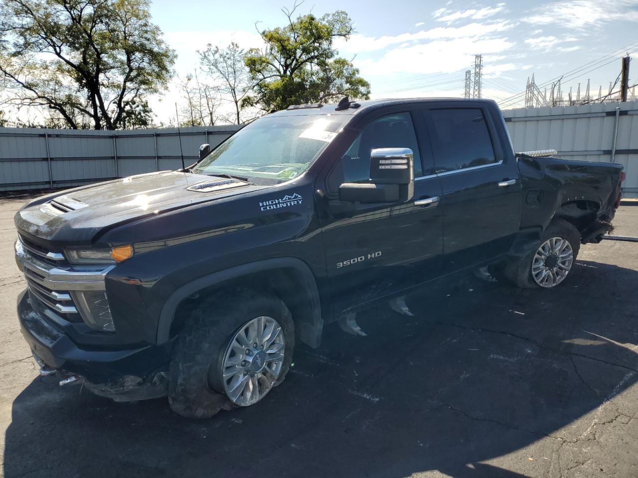 CHEVROLET SILVERADO 2020