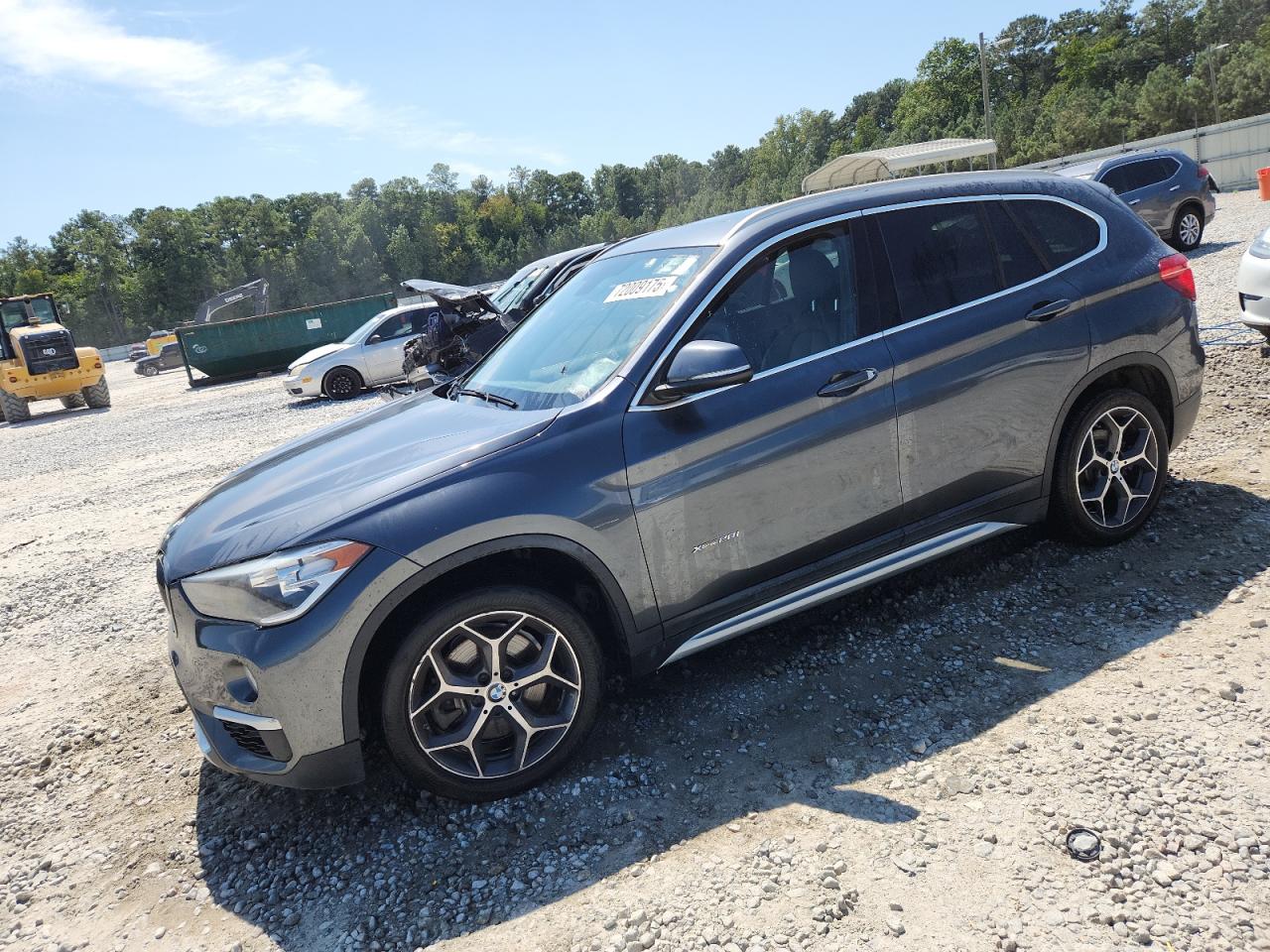 BMW X1 XDRIVE2 2018