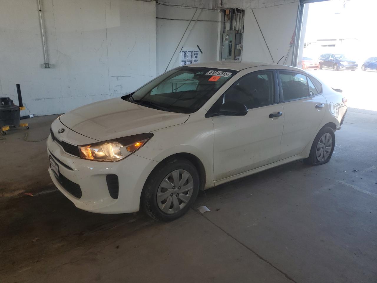 KIA RIO LX 2018