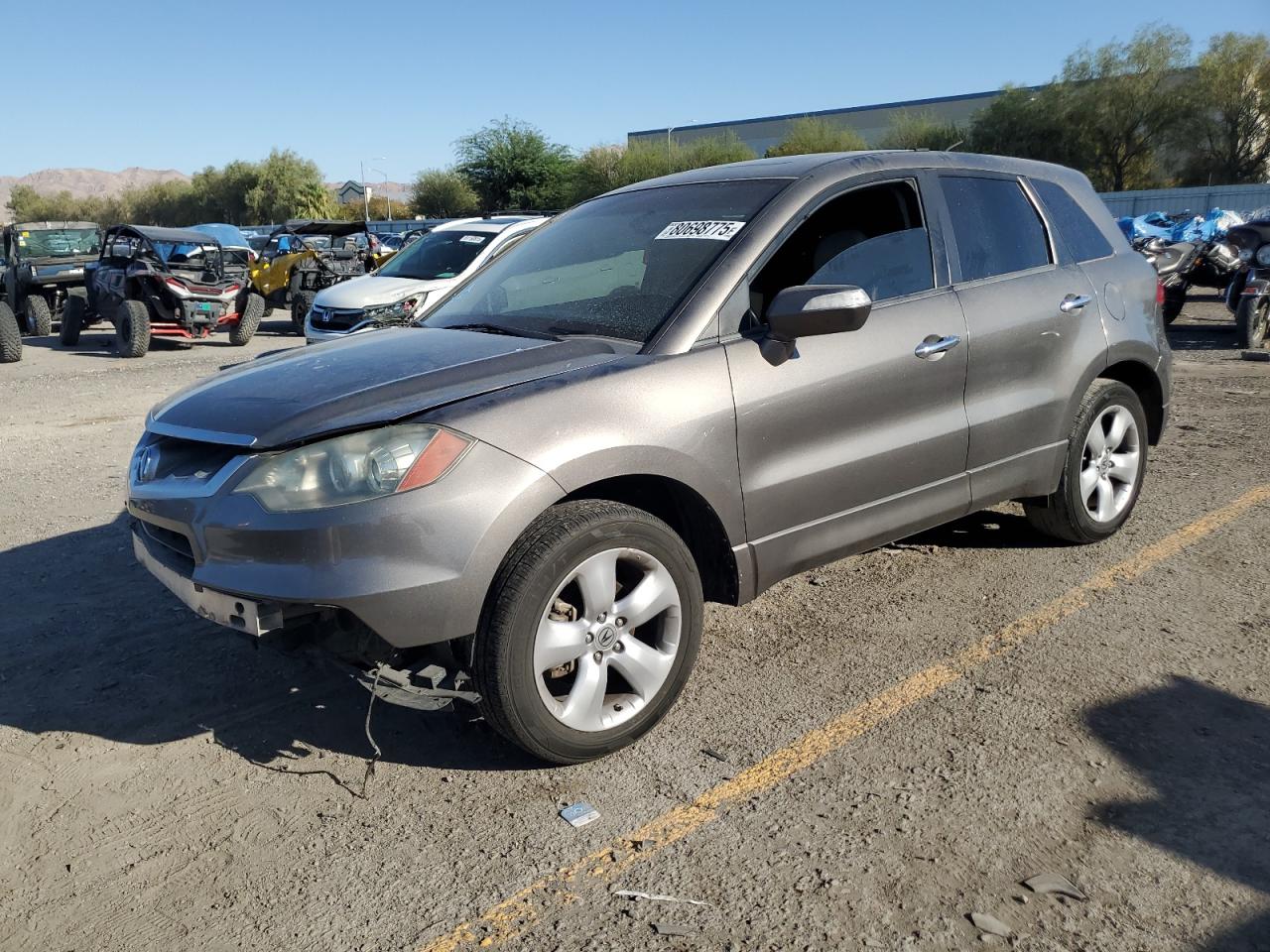 ACURA RDX 2008