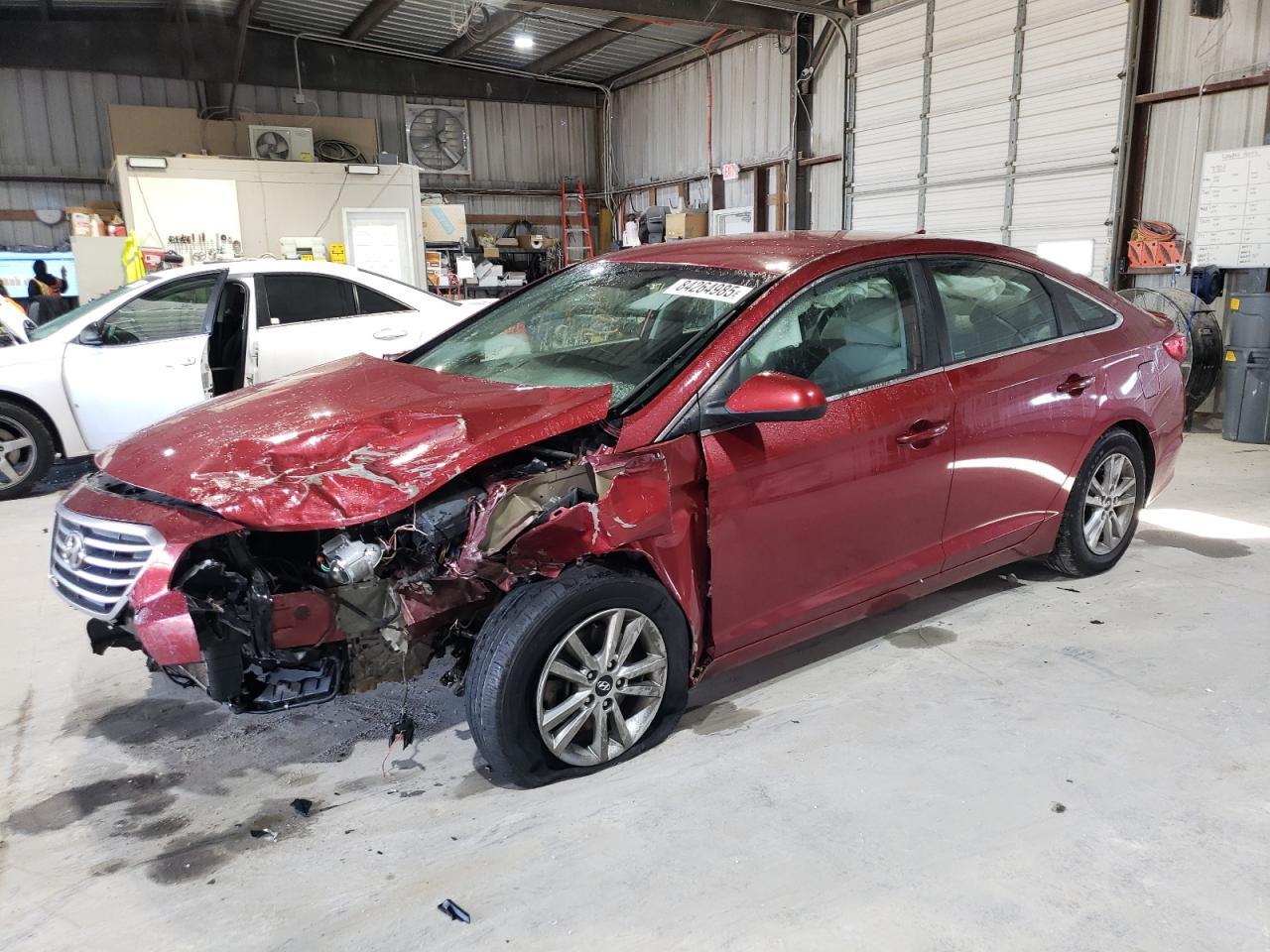 HYUNDAI SONATA 2018