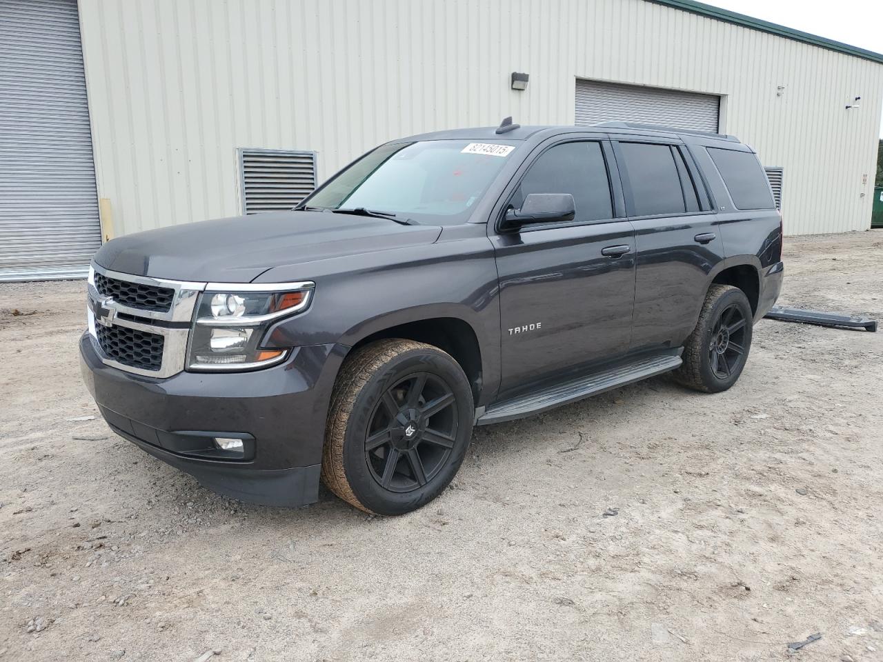 CHEVROLET TAHOE C150 2016