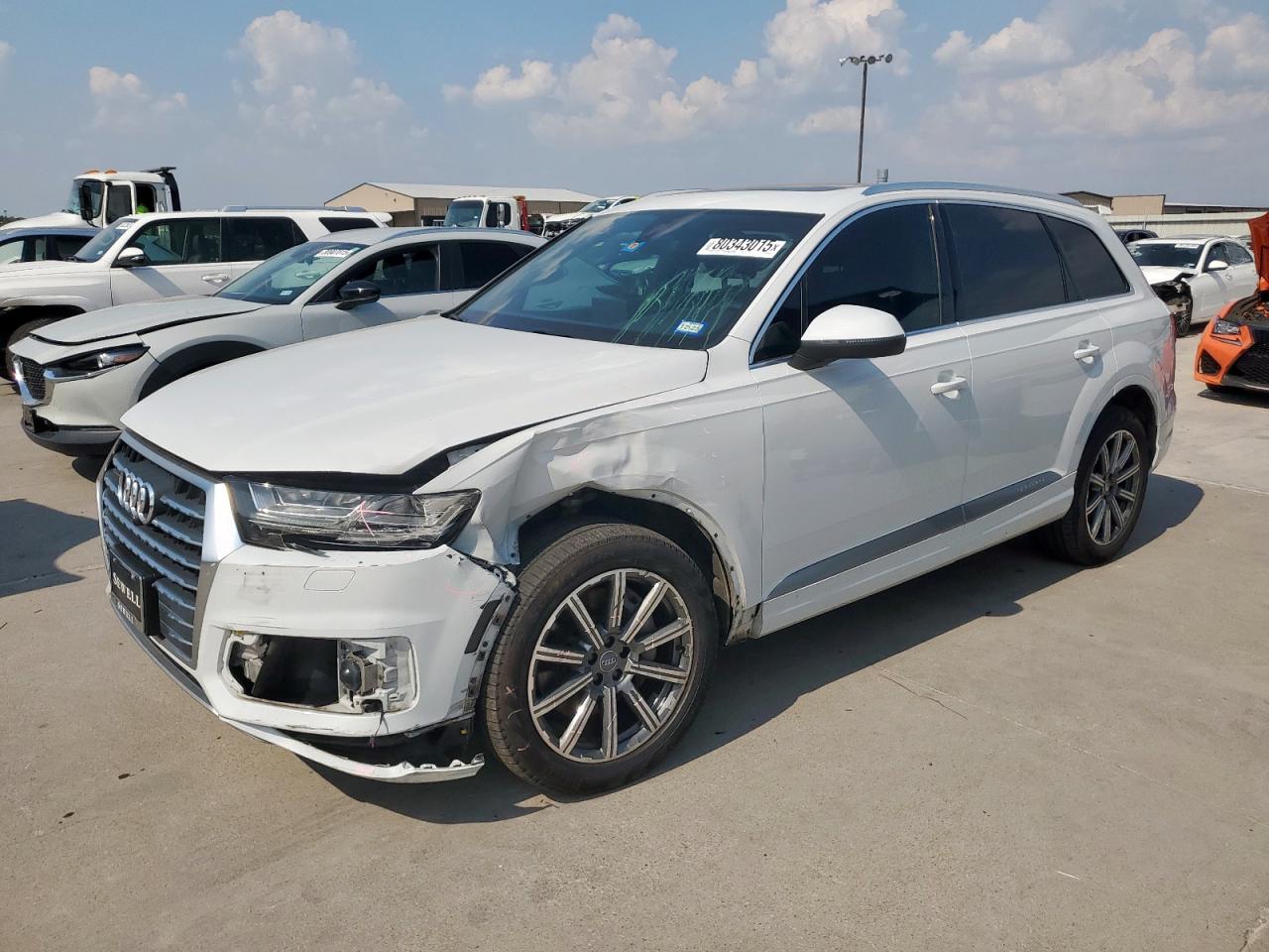 AUDI Q7 PREMIUM PLUS 2018