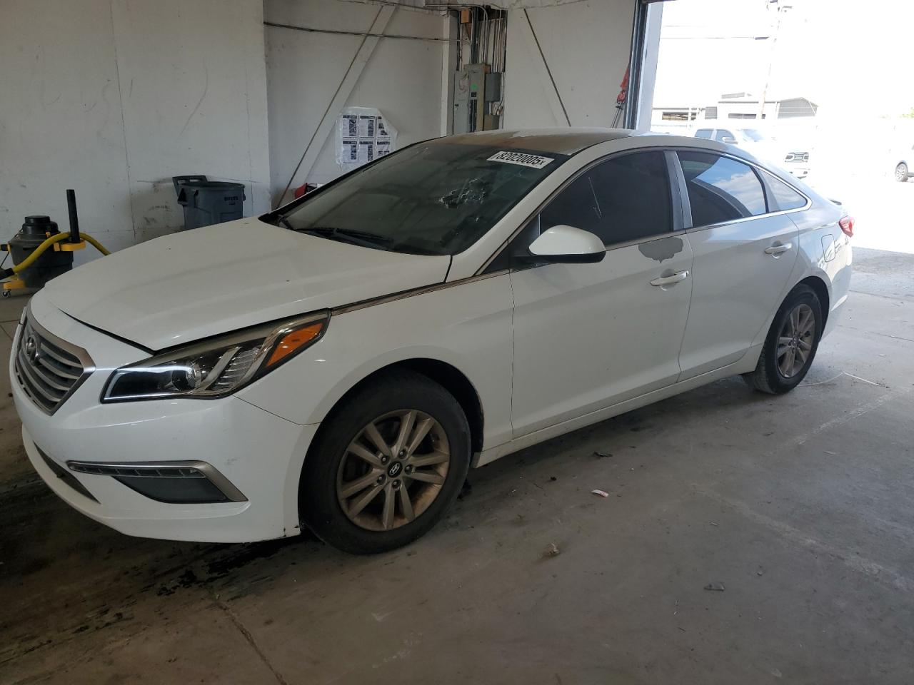 HYUNDAI SONATA SE 2015