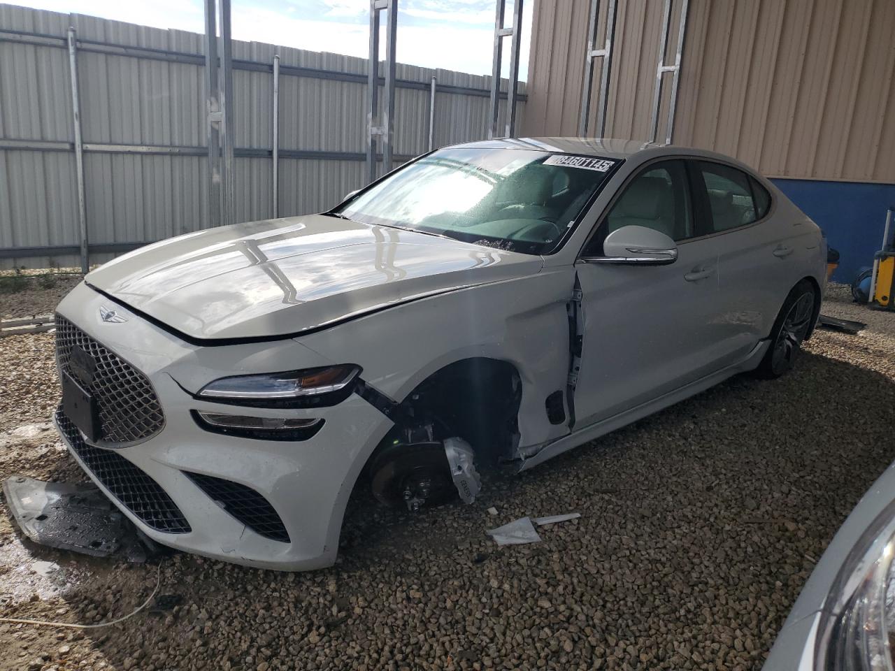 GENESIS G70 BASE 2025