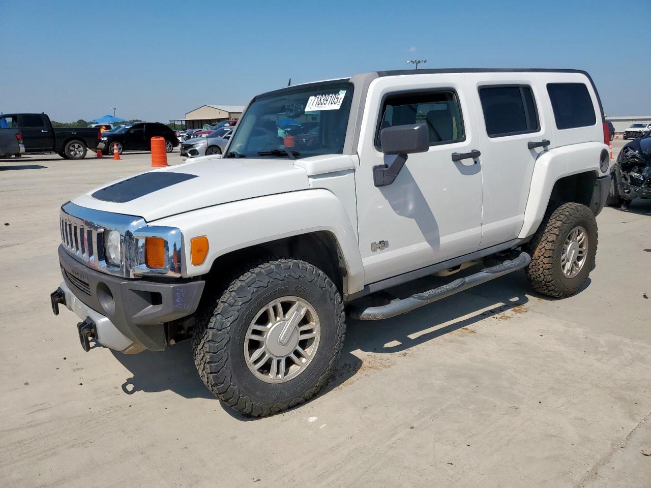 HUMMER H3 2009