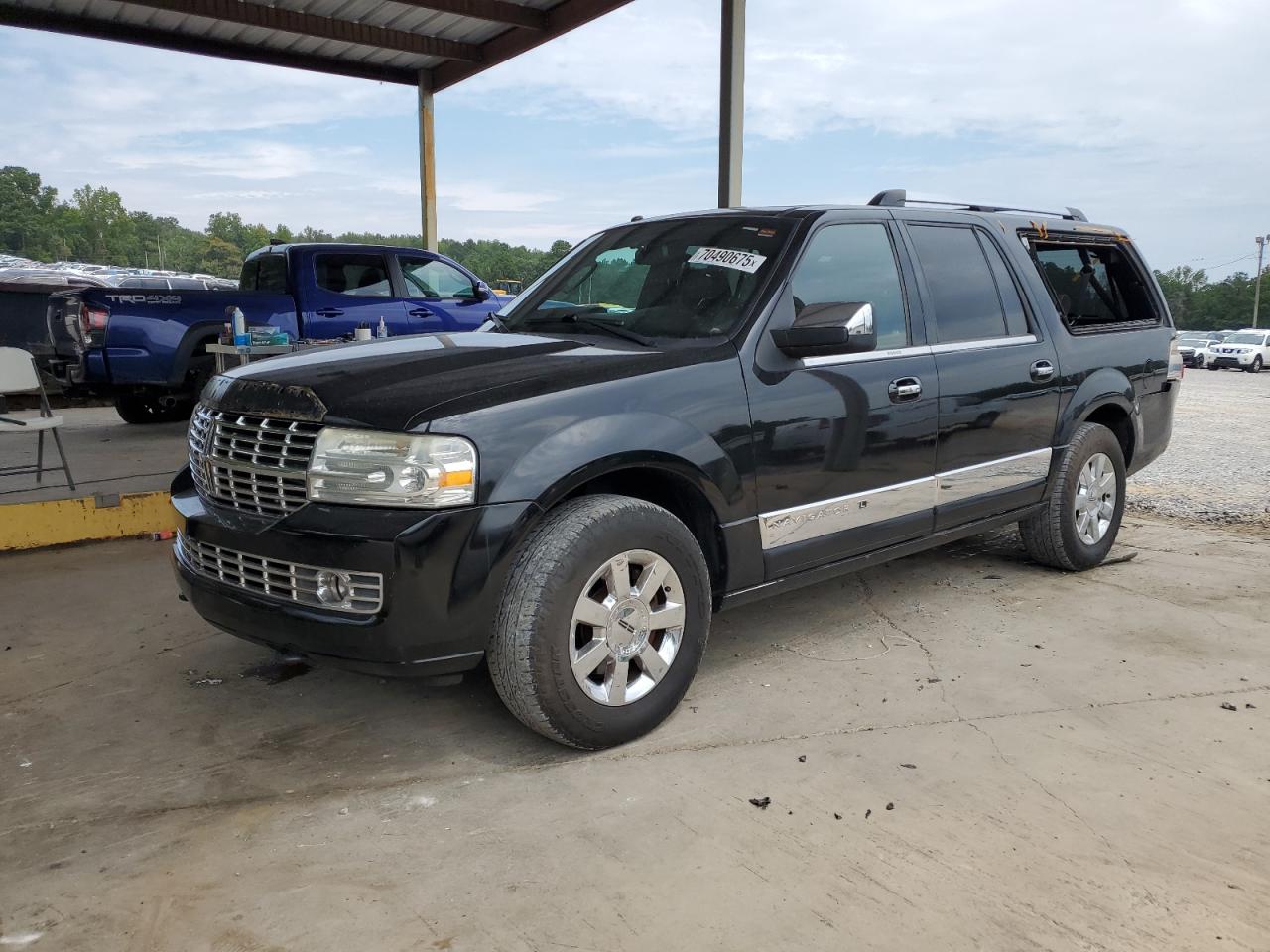 LINCOLN NAVIGATOR 2008
